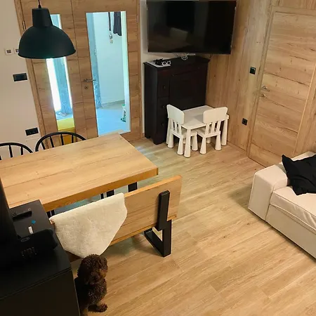 Сasa de vacaciones Jasmin *