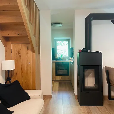 Jasmin Ferienhaus Bohinj