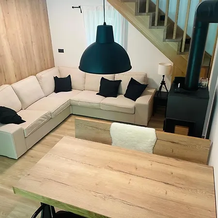 Ferienhaus Jasmin Bohinj