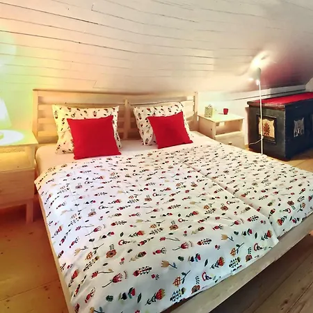 Сasa de vacaciones Jasmin *