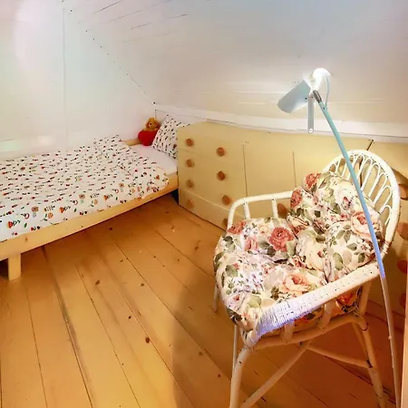 Сasa de vacaciones Jasmin *